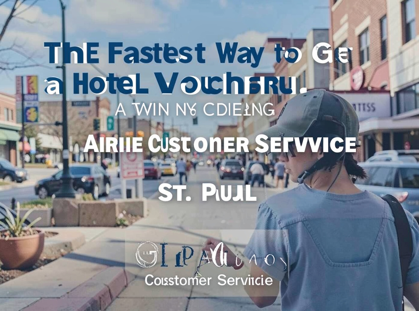 The Fastest Way to Get a Hotel Voucher During a Twin Cities Delay